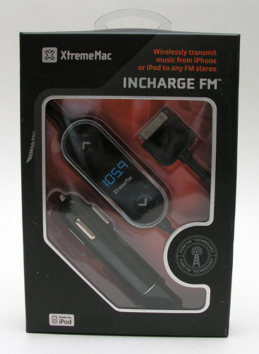 XtremeMac Incharge Auto