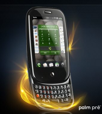 Palm 100 Pre