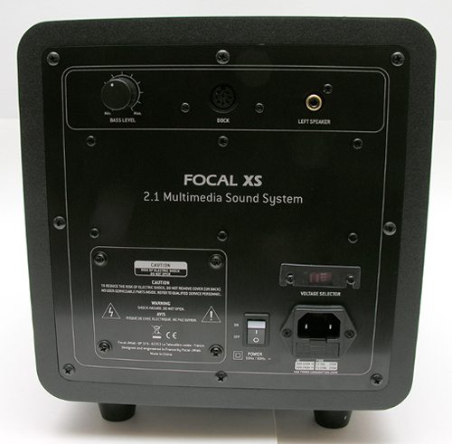 Focal Xs