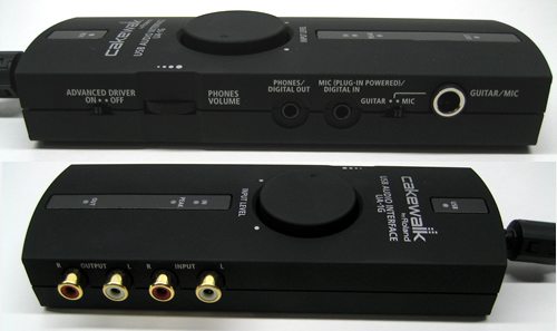 Cakewalk UA-1G USB Audio Interface Review