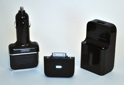 Complete PowerDuo Reserve kit