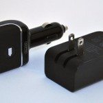Battery pack docked in the PowerJolt Reserve