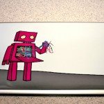 Music Skins Laptop Skin