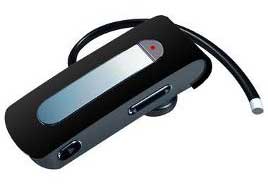 Bluetooth headset that can record your conversation