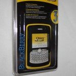 Otterbox for Blackberry in case