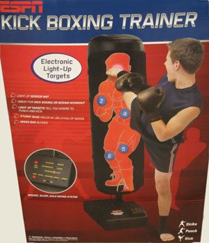 Kick Boxing Dummy