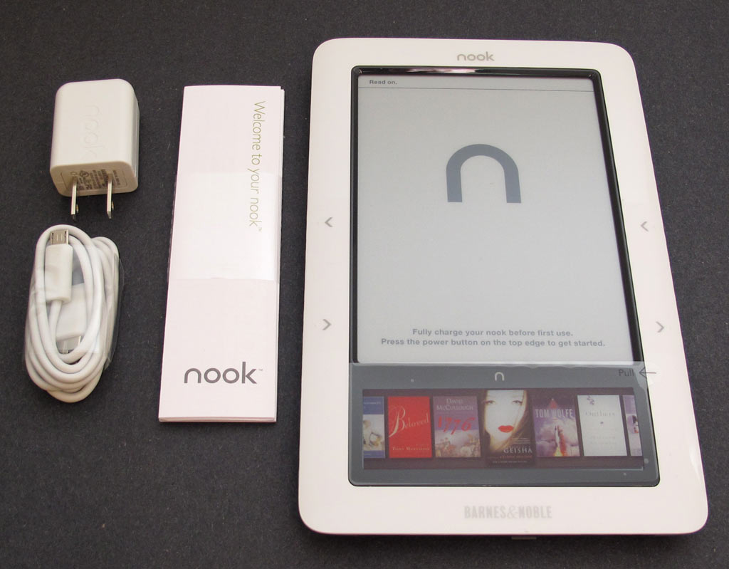 How To Download An Ebook On Nook