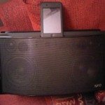 *iPod not included!