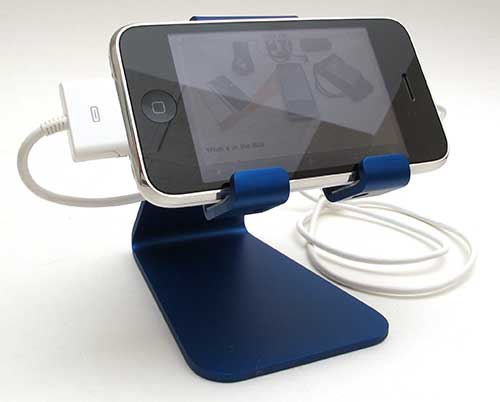 Keynamics Element iPhone Stand Review