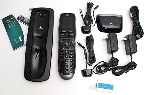 Logitech Harmony 900 Universal Remote Review – The Gadgeteer