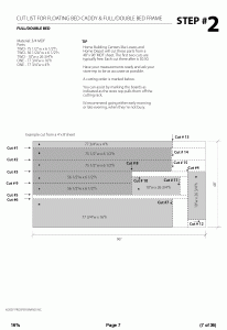 Example as-is PDF view in portrait rotation of the KDX