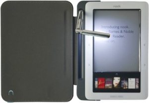 nook cover  with light