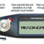 Wizcom Reading Pen/TS