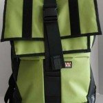 The Vandal backpack by Mission Workshops. The first, best and last backpack you will need.
