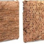 JAVOedge Lumberjack (left) and Corky (right) back covers for iPad
