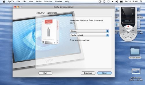 Eyetv Mac Software