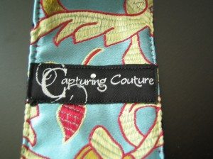 Capturing Couture Camera Strap-3
