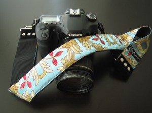 Capturing Couture Camera Strap-6