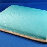 Booq Boa is a snug fit on a bare iPad