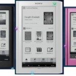 Sony Touch, Daily Edition, and Pocket Readers