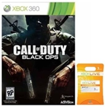 Deal of the Day – Call of Duty Black Ops Game for Xbox 360 Pre-Order 