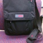 STM Vertical Medium Laptop Bag 1