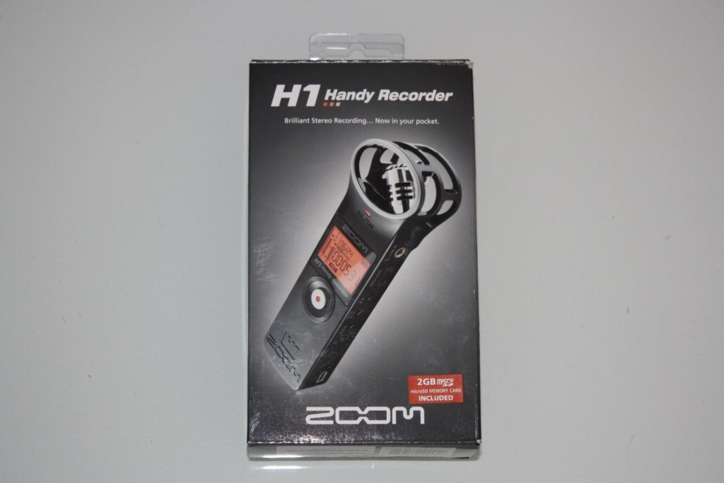 h1 handy recorder