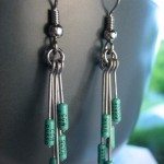 digibling-greenresistorearrings