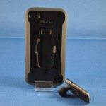 MoGo case and earpiece
