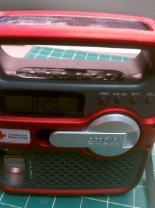 The buttons... the buttons!