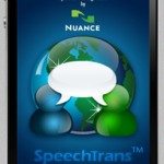 SpeechTrans-iphone-app