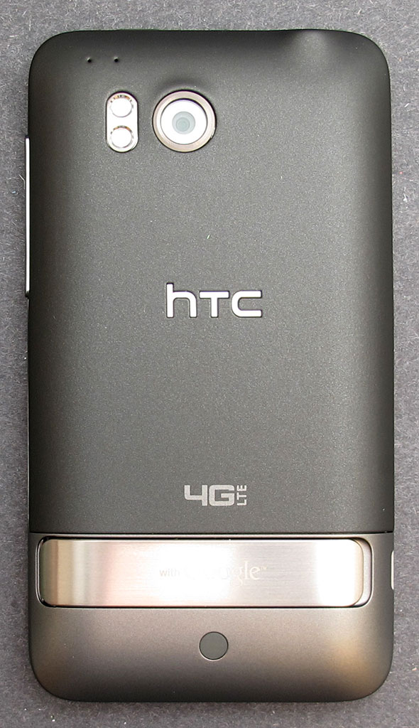 HTC Thundelbolt listo