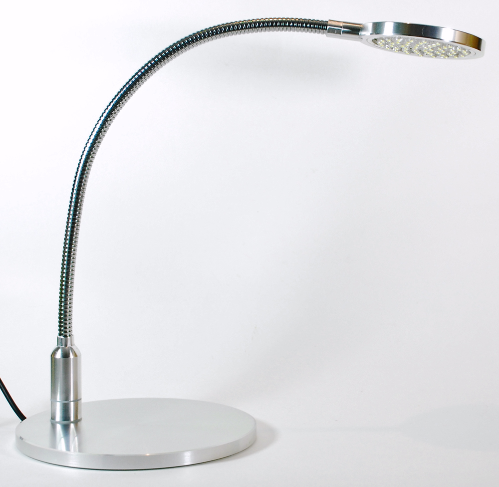 NuGreen LED Desk Lamp from NewerTechnology Review – The Gadgeteer