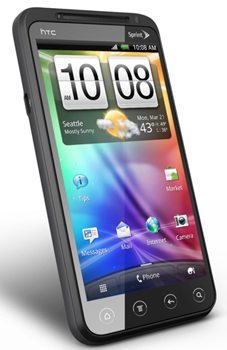 Htc evo 2011