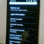 Nexus S 4G