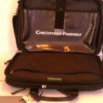 TSA friendly. Laptops placed in the checkpoint friendly Mobile Edge ScanFast allow you to go through security checkpoints with minimal hassle