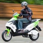 Electric Scooter -1