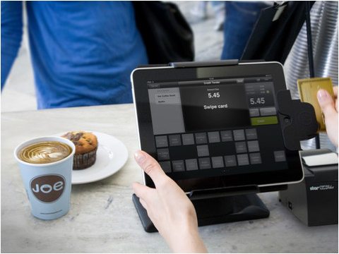 Ipad  System Coffee Shop on Full Point Of Sale System With An Ipad     The Gadgeteer