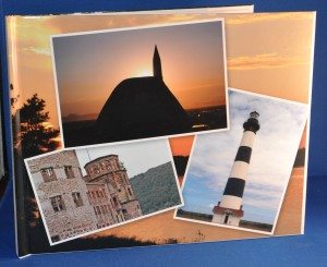 A Mixbook collects your photos and lets you share them with others.