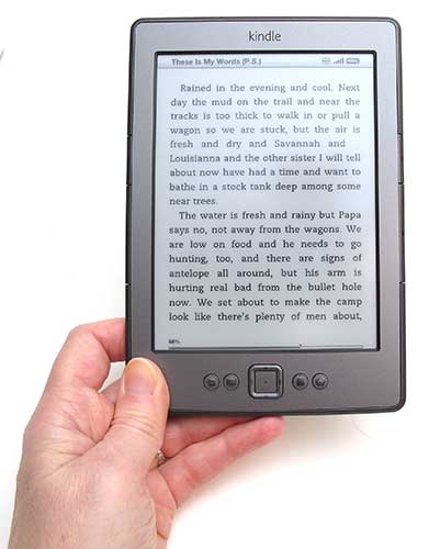 Steal This Sound Ebook Reader