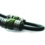 No more beaded granny eyeglass holders... Hi Tech Loops now makes it cool to keep your glasses handy.