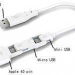 Innergie Magic Trio Cable