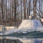 Orion makes a splash in testing