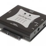StarTech Portable eSATA USB to SATA Standalone HDD Hard Drive Duplicator Dock