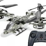Attop YD-711 Avatar Licensed RC Helicopter