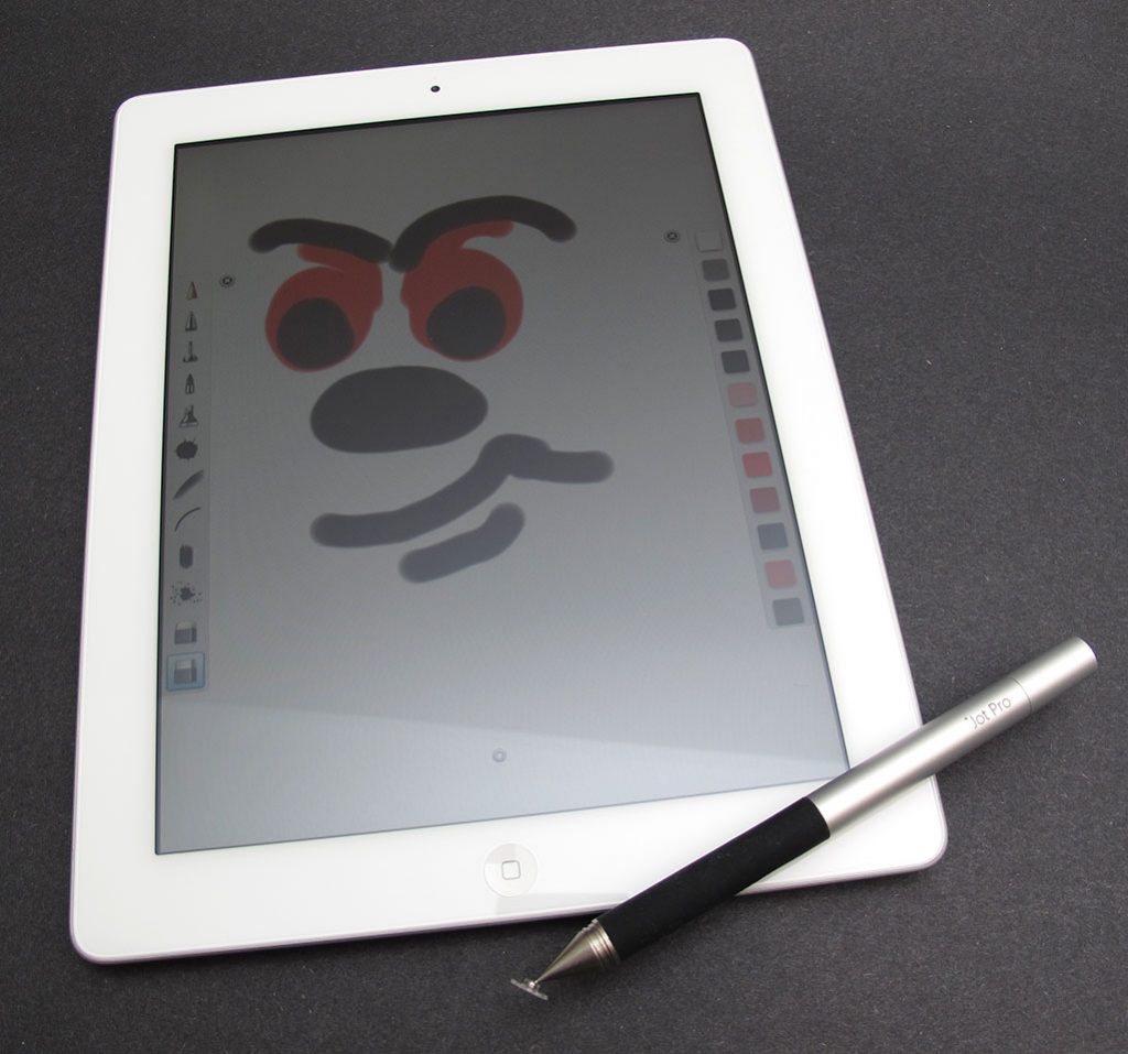 best stylus for drawing on ipad