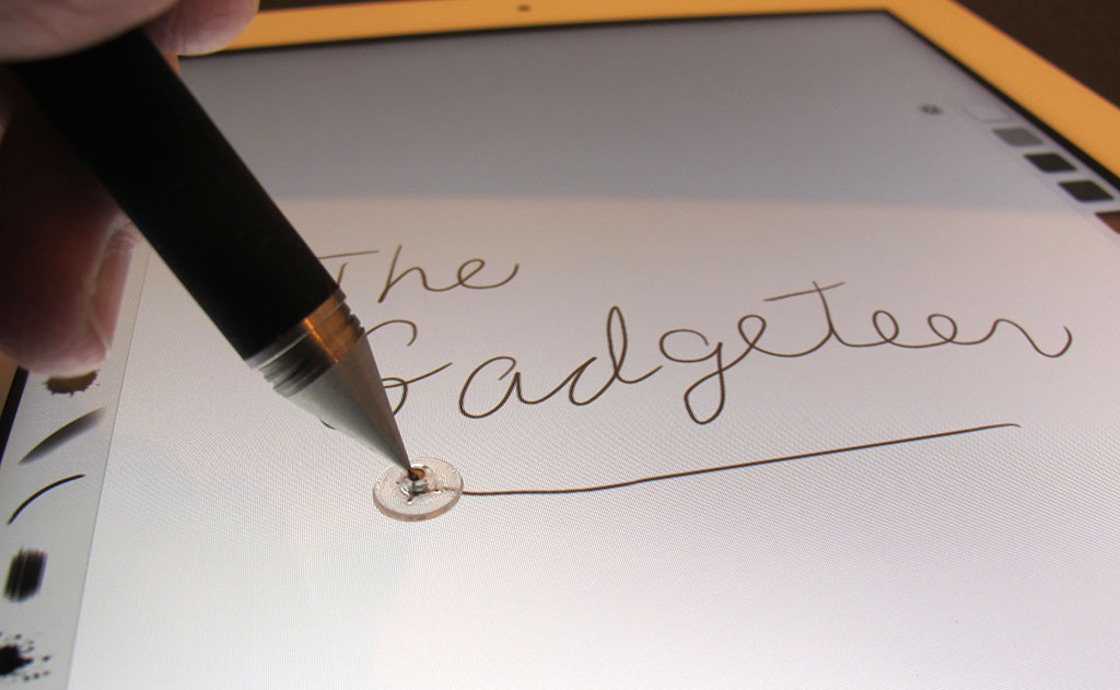 Best Thin-tip iPad Stylus That Writes Like a Pen