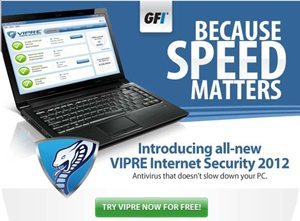 Deal of the Day – VIPRE Internet Security 2012 :: The Gadgeteer