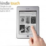 Kindle Touch