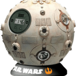 Jedi Training Ball Alarm Clock